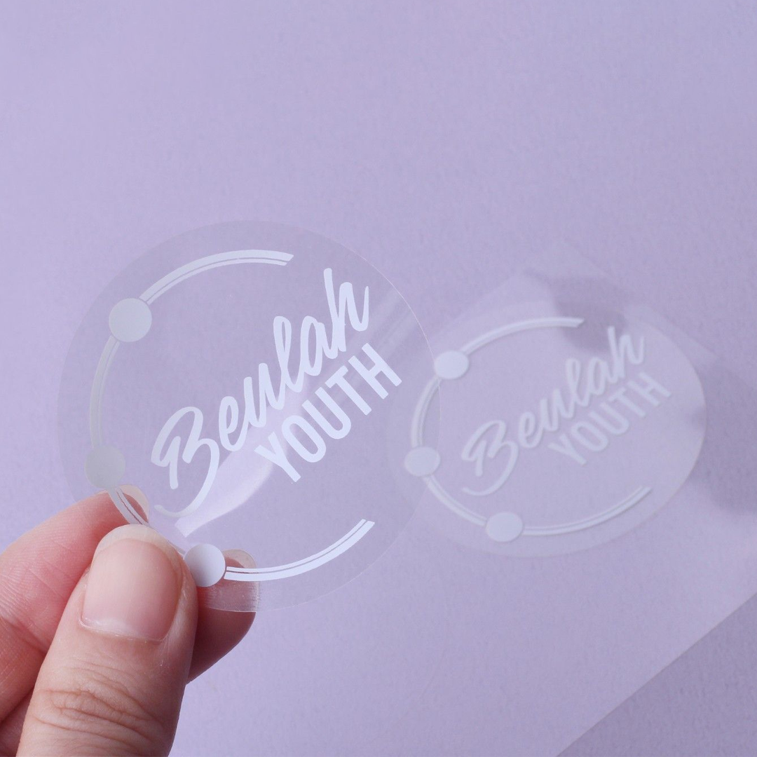 Custom Sticker Printing image 2